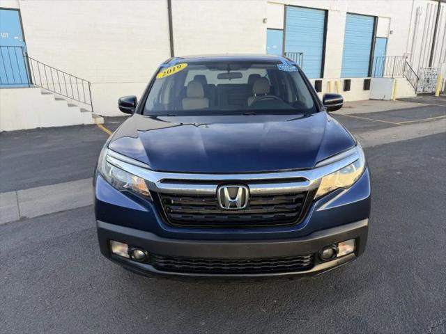 2017 Honda Ridgeline RTS