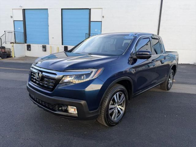 2017 Honda Ridgeline RTS