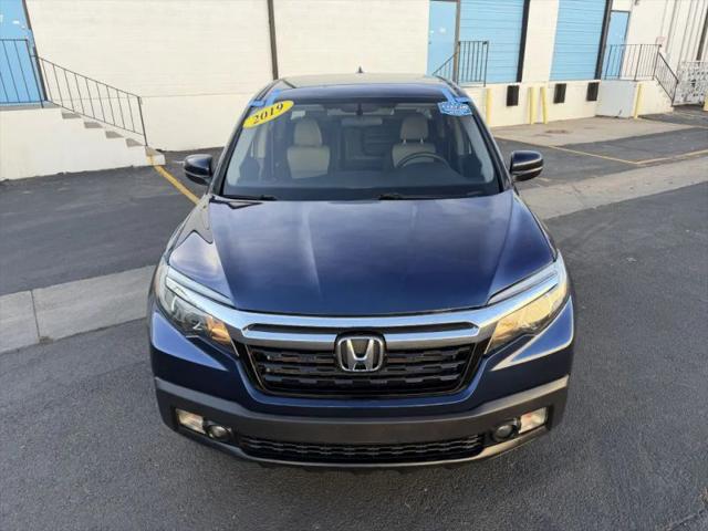 2017 Honda Ridgeline RTS