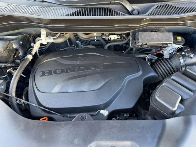 2017 Honda Ridgeline RTS