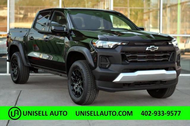 2024 Chevrolet Colorado 4WD Trail Boss for sale in Bellevue, NE