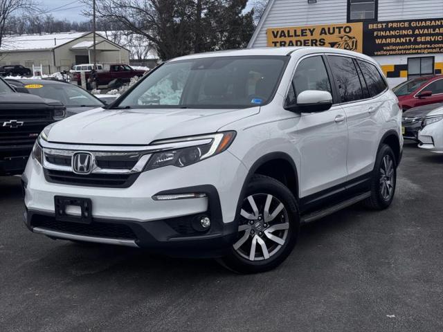2020 Honda Pilot EX-L
