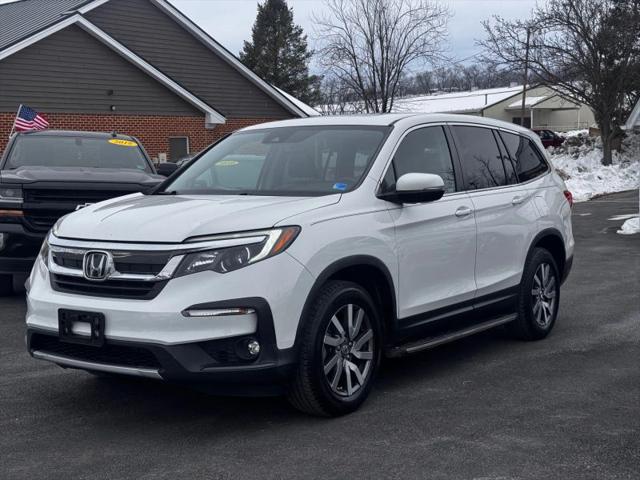 2020 Honda Pilot EX-L