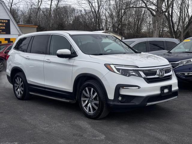2020 Honda Pilot EX-L