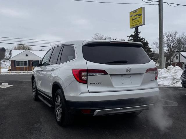 2020 Honda Pilot EX-L