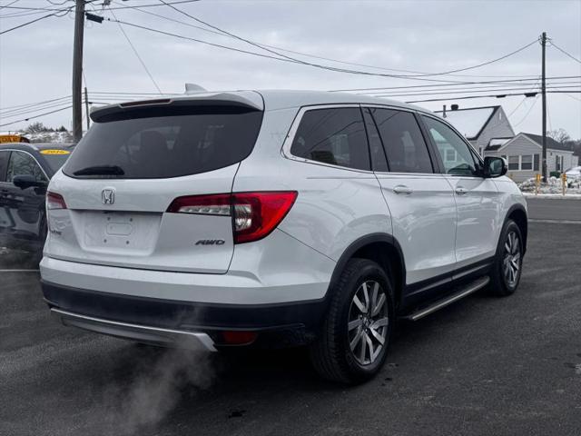 2020 Honda Pilot EX-L