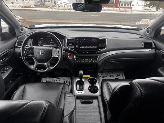 2020 Honda Pilot EX-L