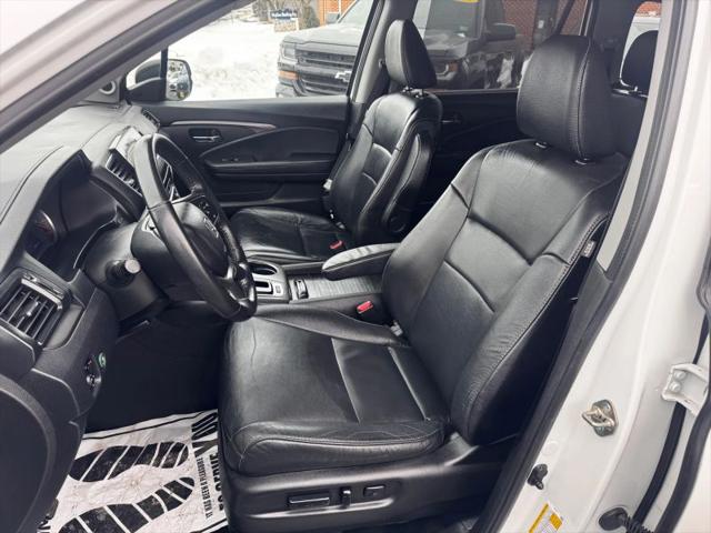 2020 Honda Pilot EX-L
