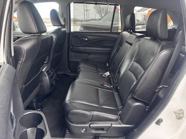 2020 Honda Pilot EX-L