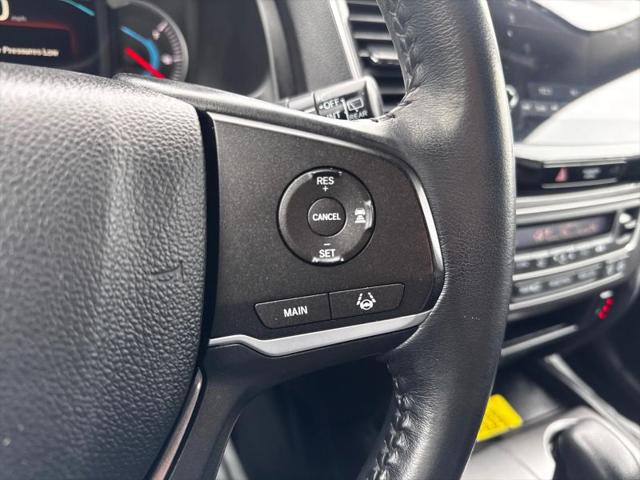 2020 Honda Pilot EX-L