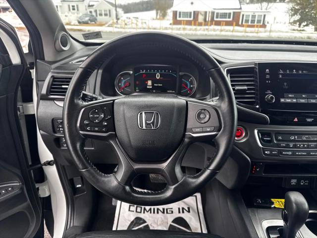 2020 Honda Pilot EX-L