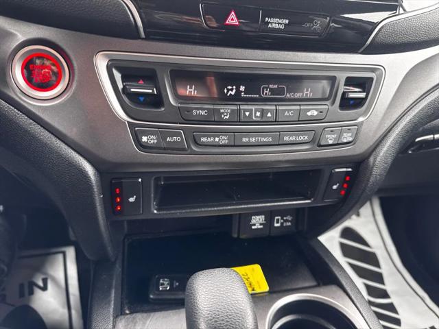 2020 Honda Pilot EX-L