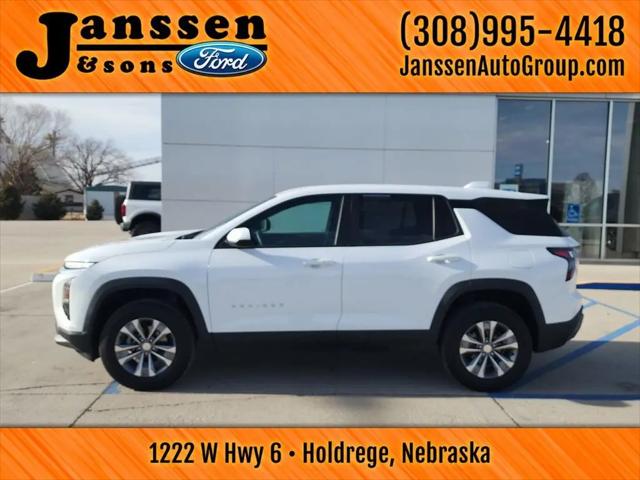 2025 Chevrolet Equinox FWD LT for sale in Holdrege, NE