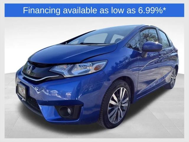 2015 Honda Fit EX for sale in Paterson, NJ