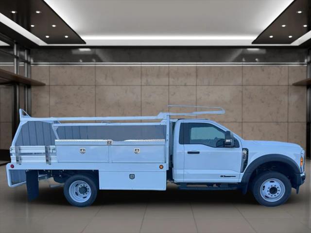 2024 Ford F-550 XL Cab & Chassis 2D