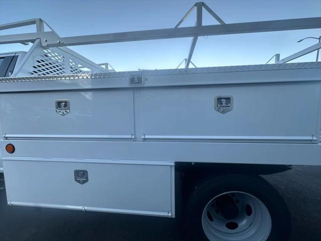 2024 Ford F-550 XL Cab & Chassis 2D