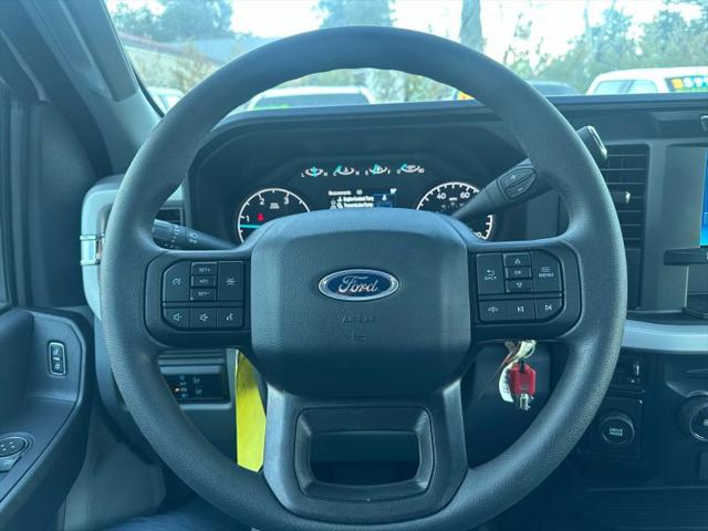 2024 Ford F-550 XL Cab & Chassis 2D