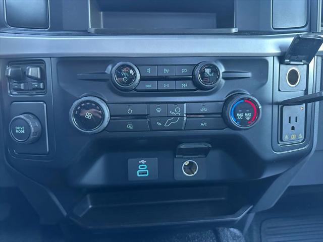 2024 Ford F-550 XL Cab & Chassis 2D
