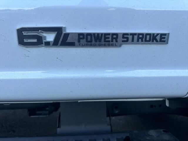 2024 Ford F-550 XL Cab & Chassis 2D