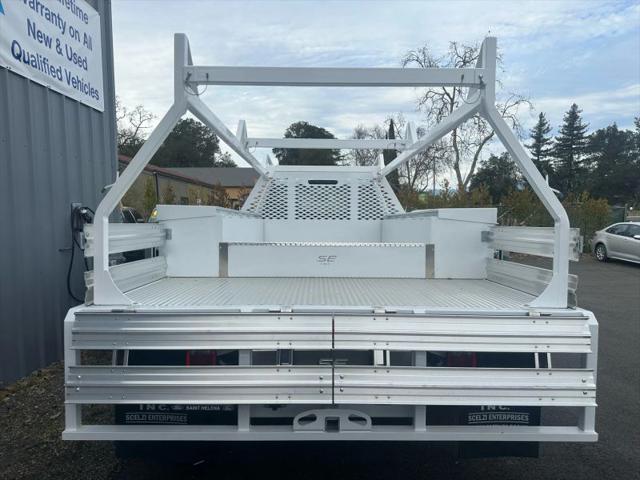 2024 Ford F-550 XL Cab & Chassis 2D