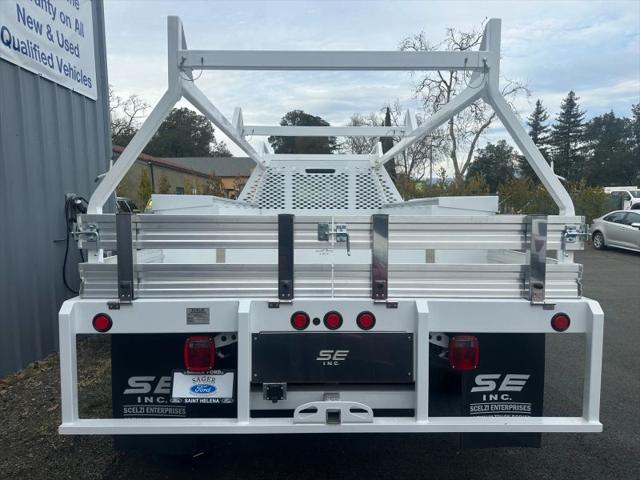 2024 Ford F-550 XL Cab & Chassis 2D