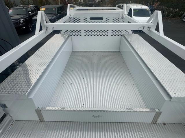 2024 Ford F-550 XL Cab & Chassis 2D
