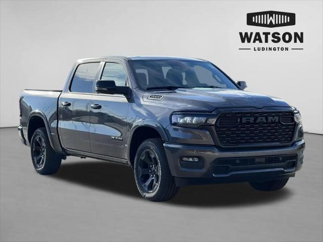 2026 Ram 1500 Big Horn Crew Cab 4x4 5'7" Box for sale in Ludington, MI