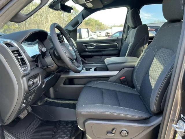 2026 Ram 1500 Big Horn Crew Cab 4x4 5'7" Box