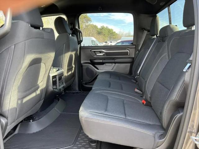 2026 Ram 1500 Big Horn Crew Cab 4x4 5'7" Box