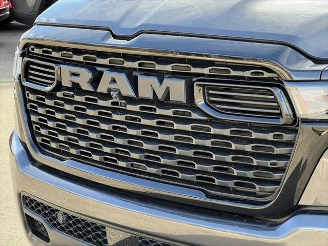 2026 Ram 1500 Big Horn Crew Cab 4x4 5'7" Box
