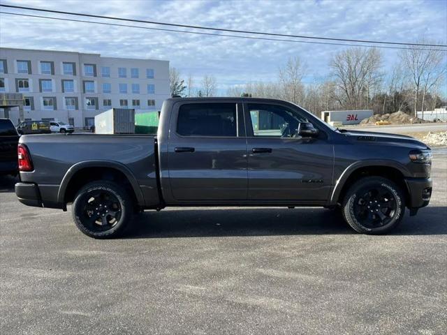 2026 Ram 1500 Big Horn Crew Cab 4x4 5'7" Box