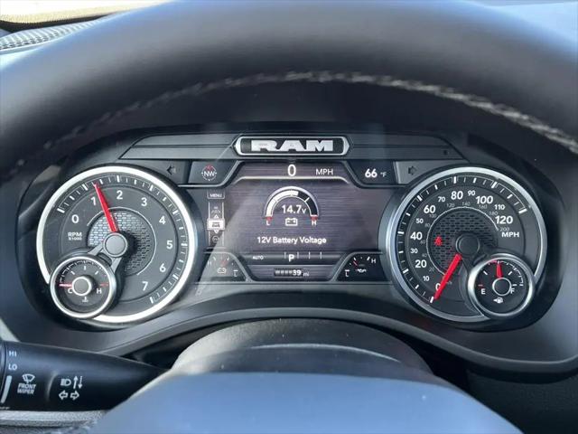 2026 Ram 1500 Big Horn Crew Cab 4x4 5'7" Box