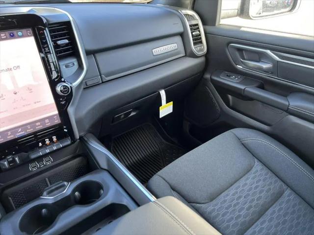 2026 Ram 1500 Big Horn Crew Cab 4x4 5'7" Box