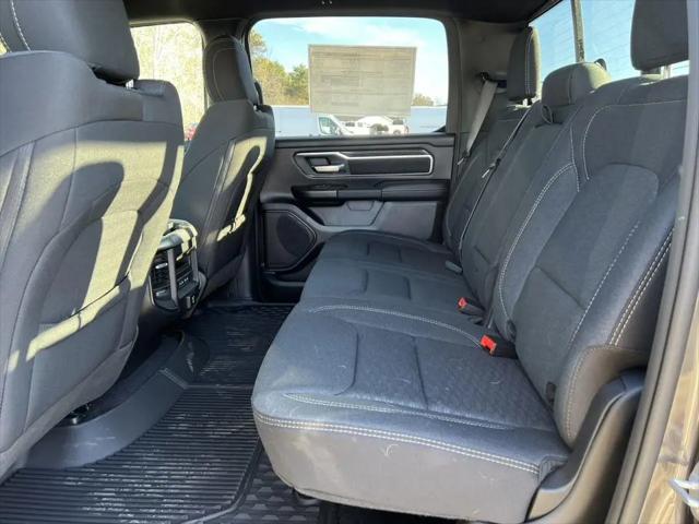 2026 Ram 1500 Big Horn Crew Cab 4x4 5'7" Box