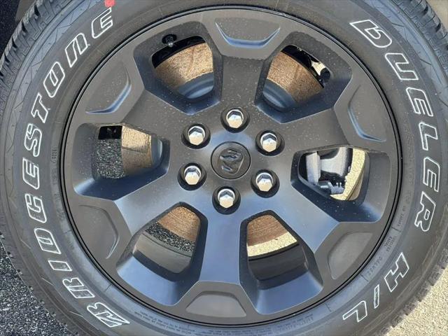 2026 Ram 1500 Big Horn Crew Cab 4x4 5'7" Box