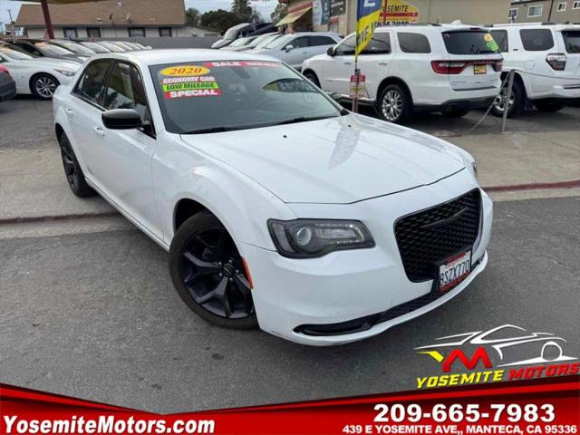 2020 Chrysler 300 Touring for sale in Manteca, CA