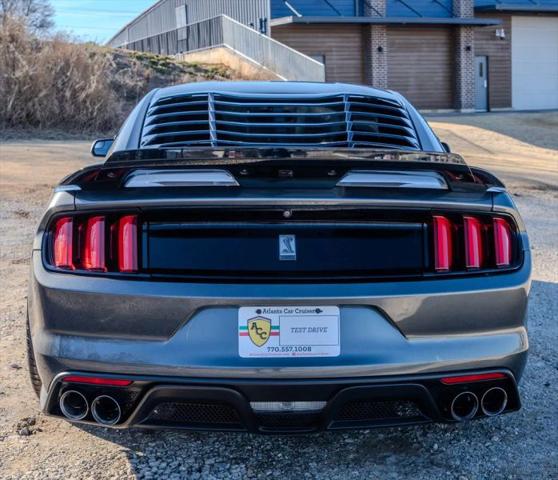 2016 Ford GT Shelby GT350R