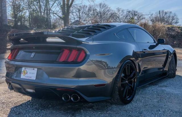 2016 Ford GT Shelby GT350R