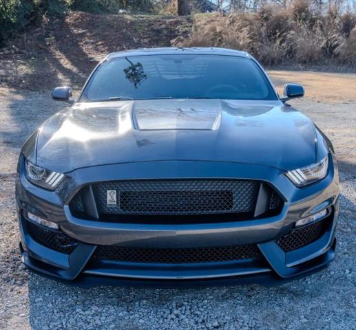 2016 Ford GT Shelby GT350R