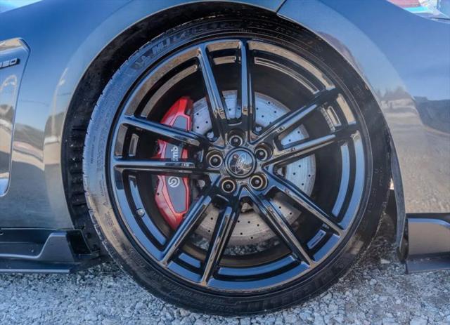 2016 Ford GT Shelby GT350R