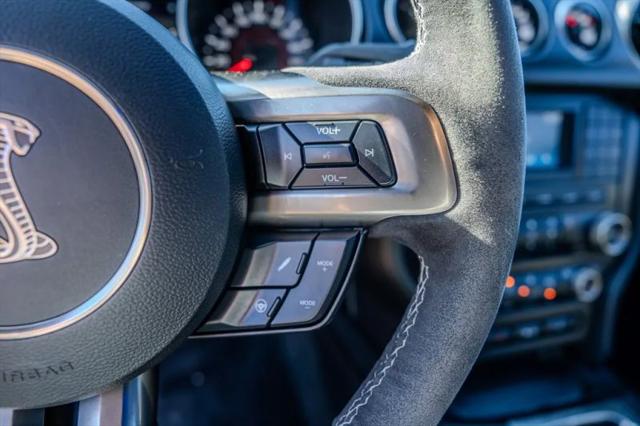 2016 Ford GT Shelby GT350R