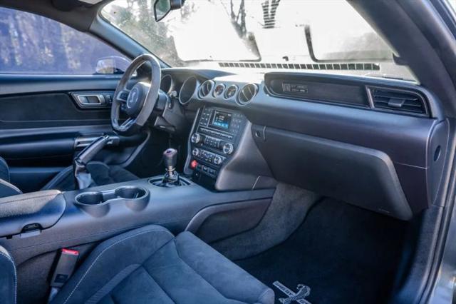 2016 Ford GT Shelby GT350R