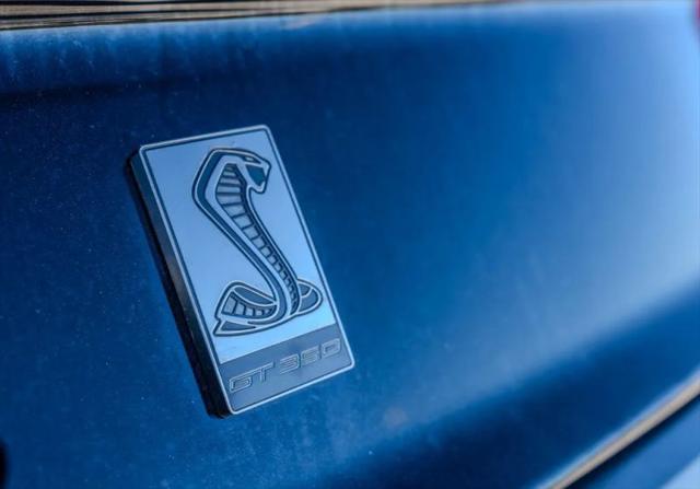 2016 Ford GT Shelby GT350R