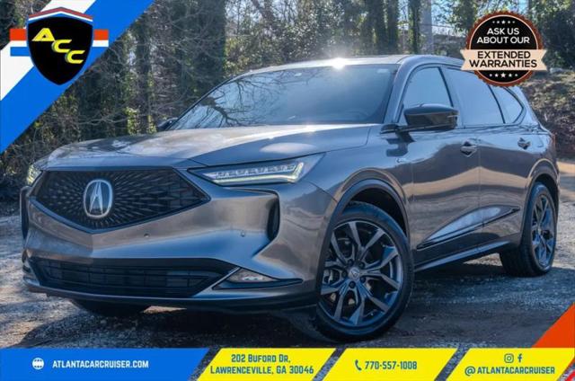 2023 Acura MDX A-SPEC for sale in Lawrenceville, GA