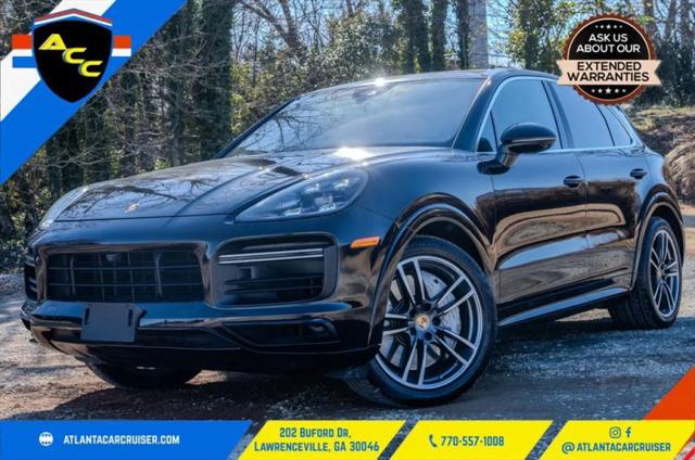 2019 Porsche Cayenne Turbo for sale in Lawrenceville, GA