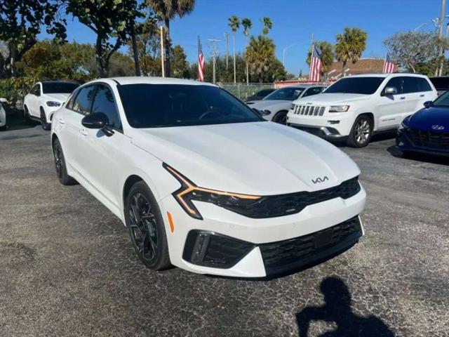 2025 Kia K5 GT-Line for sale in Hollywood, FL