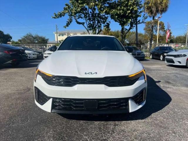 2025 Kia K5 GT-Line