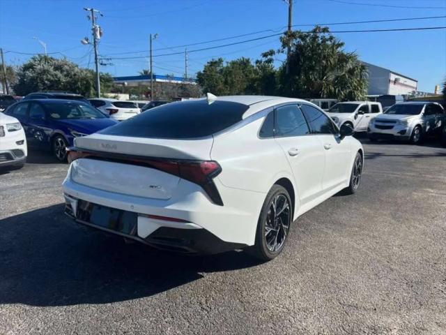 2025 Kia K5 GT-Line