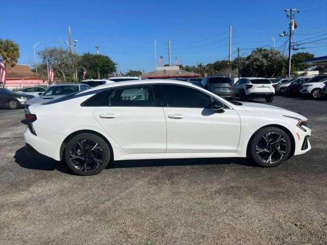 2025 Kia K5 GT-Line