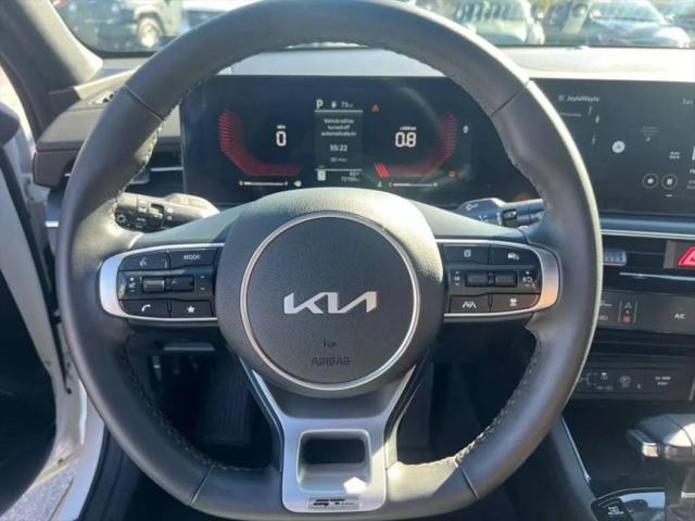 2025 Kia K5 GT-Line